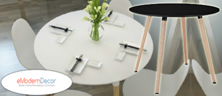 Design dining space